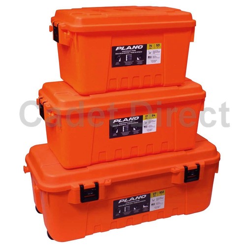 Plano military storage - plano, trunks