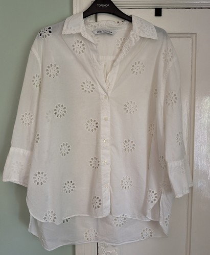 Zara size white - zara, l