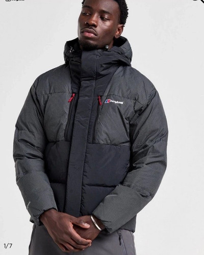 Berghaus sabber 600 - 600, down