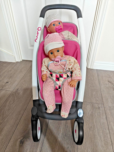 Quinny twin toy pretend - toy,