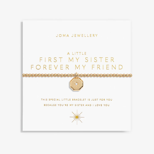 Gold little first - little, my