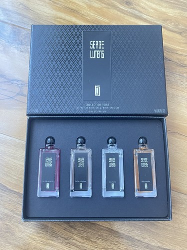 Serge lutens collection noire - lutens,