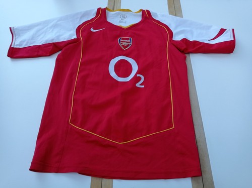 Vintage 2004 arsenal - arsenal, home