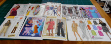 Ladies Sewing patterns.10 in