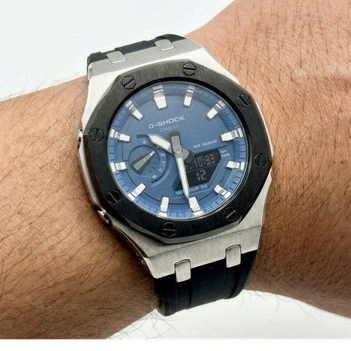 Shock casio 2100 - casio, ga-2100