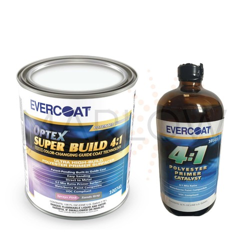 Evercoat optex super - super, build