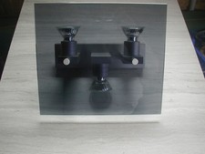 JCC Mirande Indoor Wall Mounted Triple Uplighter / Downlighter x2