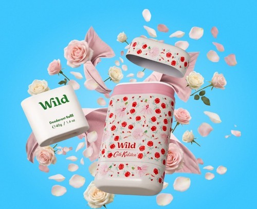 New wild deodorant cath - new,