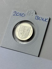 2010 Shield £1 Uncirculated