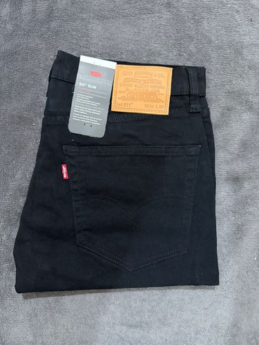 Levis 511 slim - slim, fit