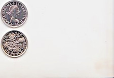 1970 6d Sixpence Uncirculated