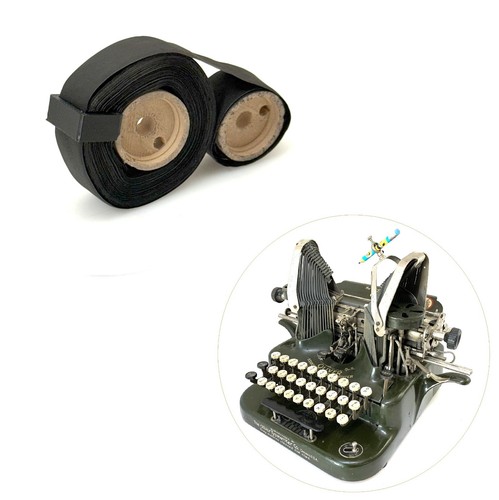 New black ribbon - black, cores