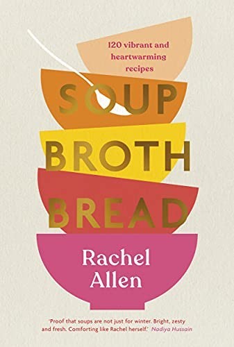 Soup broth bread 120 - 120, vibrant