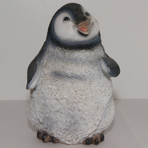Penguin figure ornament 20cm - figure,