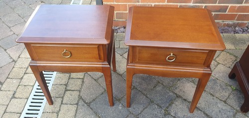 Pair stag minstrel - pair,