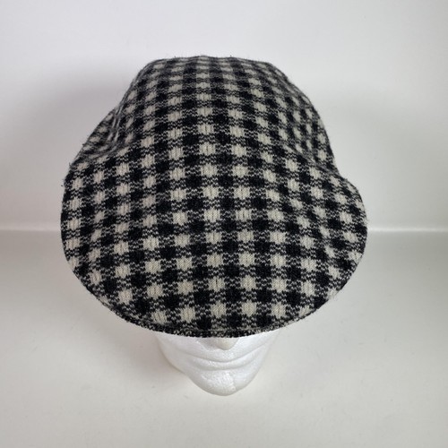 Kangol hat flat cap - flat, fitted