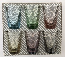 Vintage 1950s Set of 6 Spira