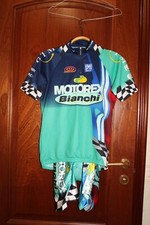 Vintage Motorex Bianchi