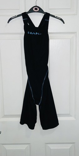 Preloved diana black - preloved, blue