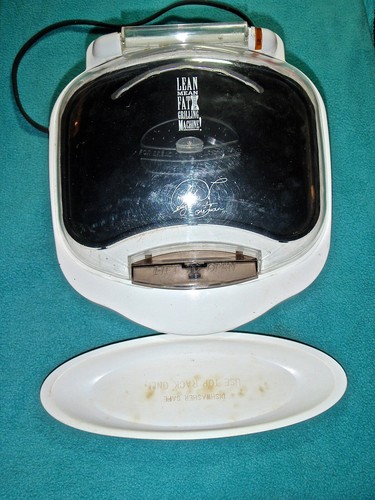 George foreman lean mean fat - george,