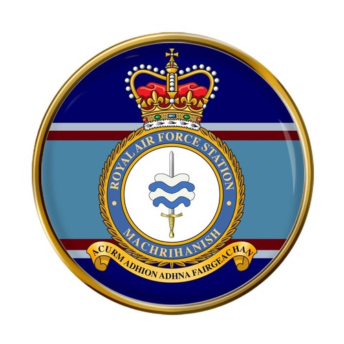 Raf pin badge - pin,