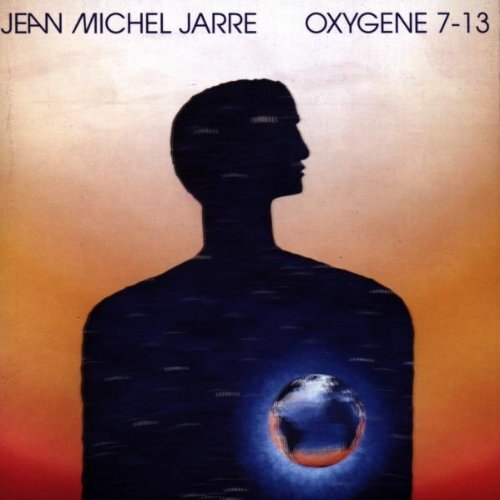 Jarre jean michel oxygene - jarre, :