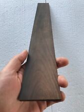 BRAZILIAN ROSEWOOD MANDOLIN FINGERBOARD +200 YEARS OLD