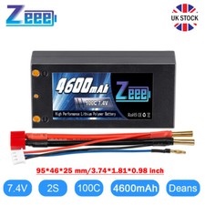 Zeee 2S Lipo Battery 7.4V
