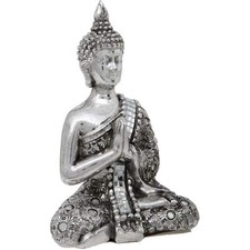 SMALL REFLECTIVE THAI BUDDHA