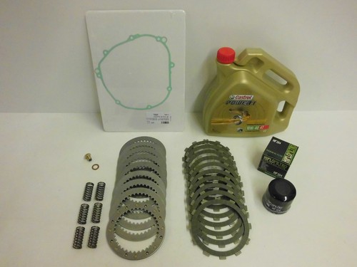 Clutch repair kit discs - kit,
