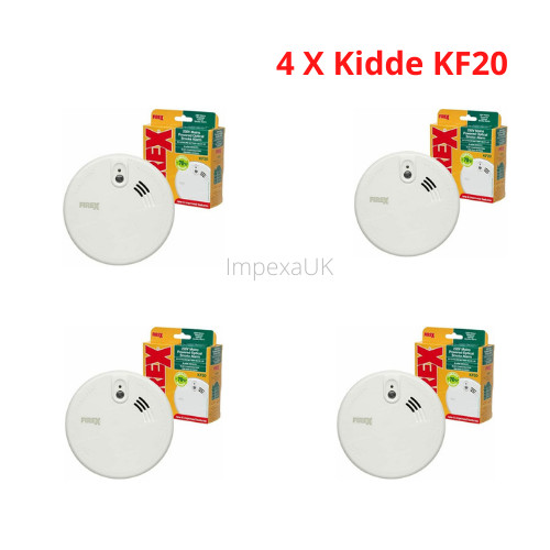 Kidde firex kf20 optical - kidde,