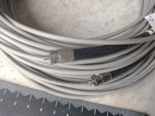 Fibre Optic Cables x 2   ST  Baynot