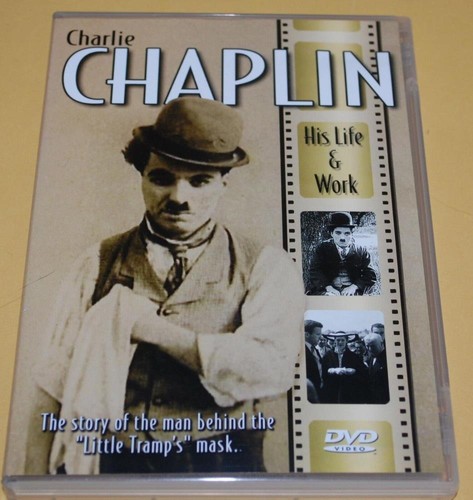 Charlie chaplin his life - charlie,