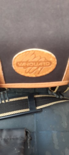Vanguard padded over - padded, shoulder