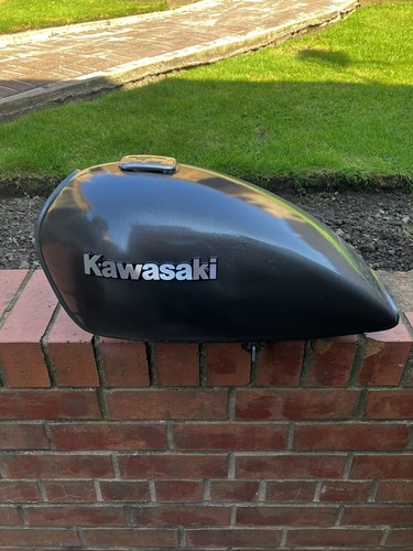 Kz750 fuel tank - kz750,