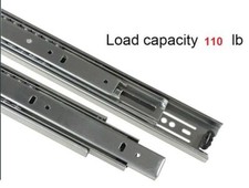 Soft-Close Ball Bearing Drawer