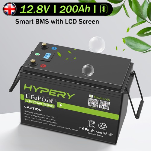 200ah lifepo4 lithium - 200ah,
