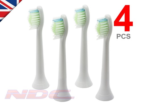 White toothbrush heads - x,