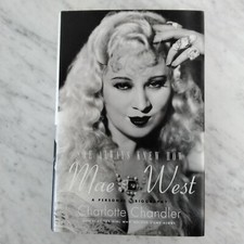 Mae West Bio 30s Movie Actress