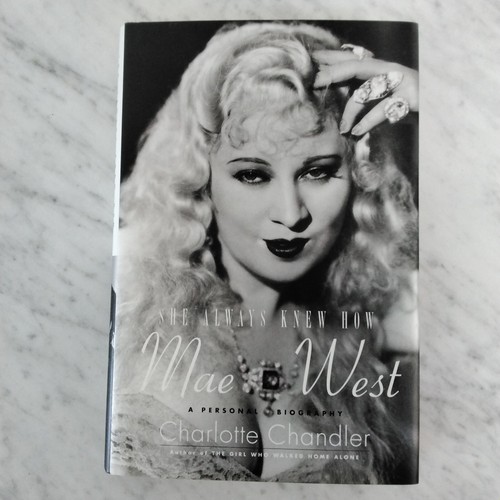 Mae west bio - west, 30s