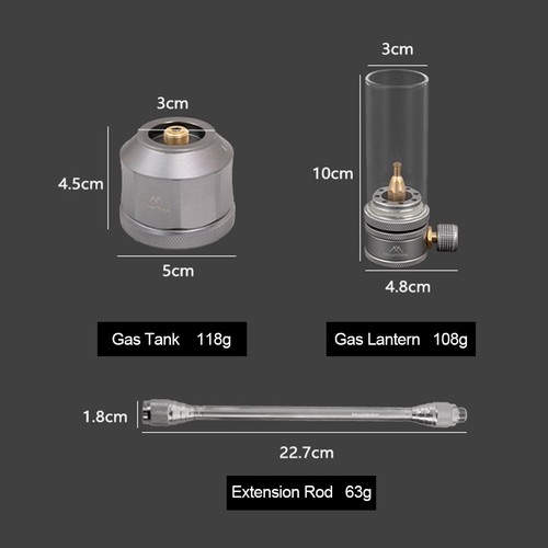 Portable outdoor gas - portable,