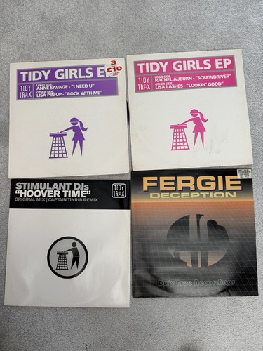 Hard house vinyls - , bundle