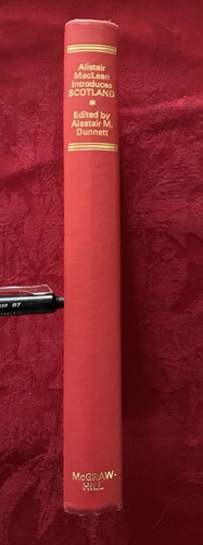 Alistair maclean introduces - alistair,