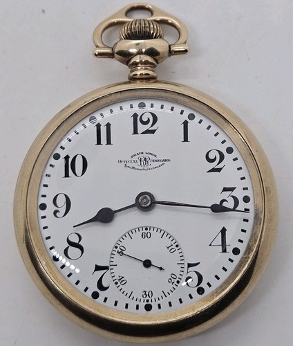 Ball model 1899 official - model,
