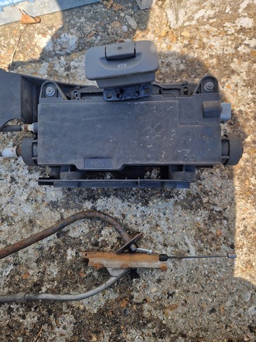 2005 renault scenic - scenic, handbrake