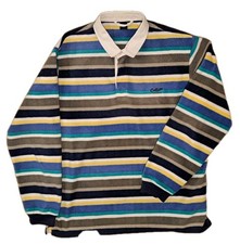 Cotton Traders Stripe Rugby
