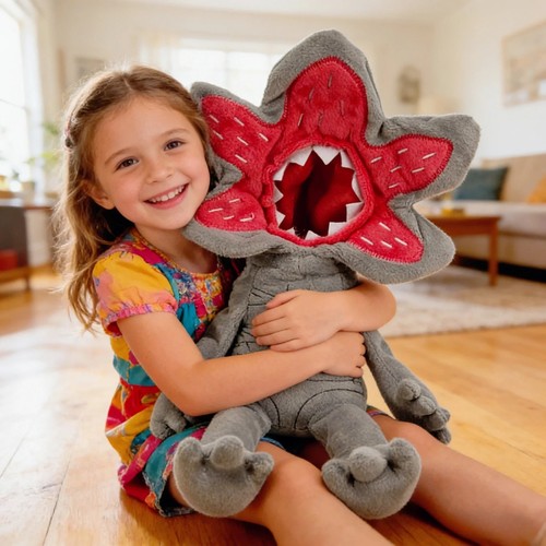 Demogorgon plush toy - plush, inspired