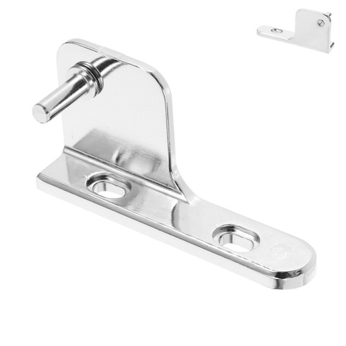 Refrigerator hinge adjustment - hinge,