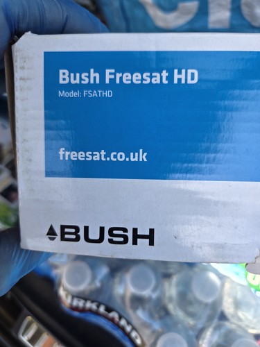 Bush freesat satellite - freesat,