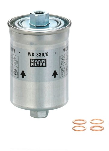 Mann wk830 fuel filter - wk830/6x,